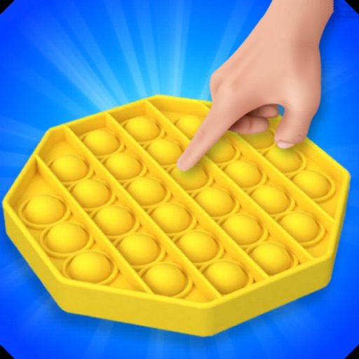 Fidget Toys 3D app icon