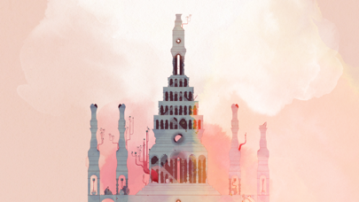 GRIS gameplay screenshot — watercolor art platformer